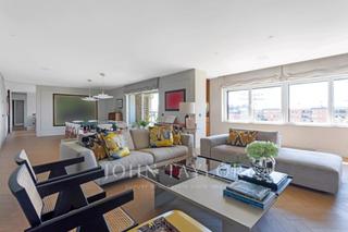 Etagenwohnung en Castilla