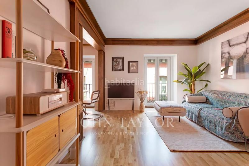 Foto d5278849-c499-49e9-a2e2-52c7ff81091b. Rent flat with heating in Universidad-Malasaña Madrid