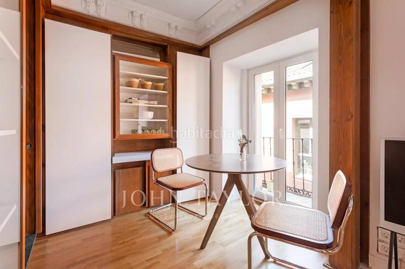 Foto e929dc03-fb80-4d03-9fdb-a510a12f2381. Rent flat with heating in Universidad-Malasaña Madrid