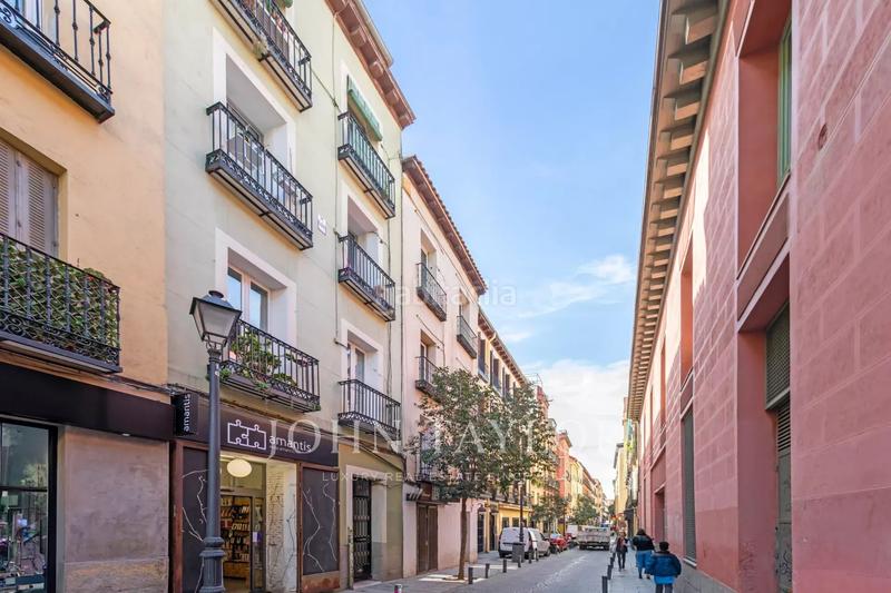 Foto f2496568-412d-4a4d-86bd-8e0de5b49542. Alquiler piso en Universidad-Malasaña Madrid