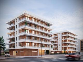 Appartement à Avenida de la lastra 18