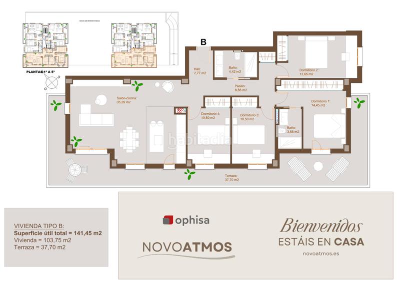 Foto eb939555-fc85-4d08-bd2b-c591f13ef8d1. Pis 147m<sup>2</sup> amb calefacció piscina a La Lastra León