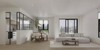 Appartement à Avenida de la lastra 18