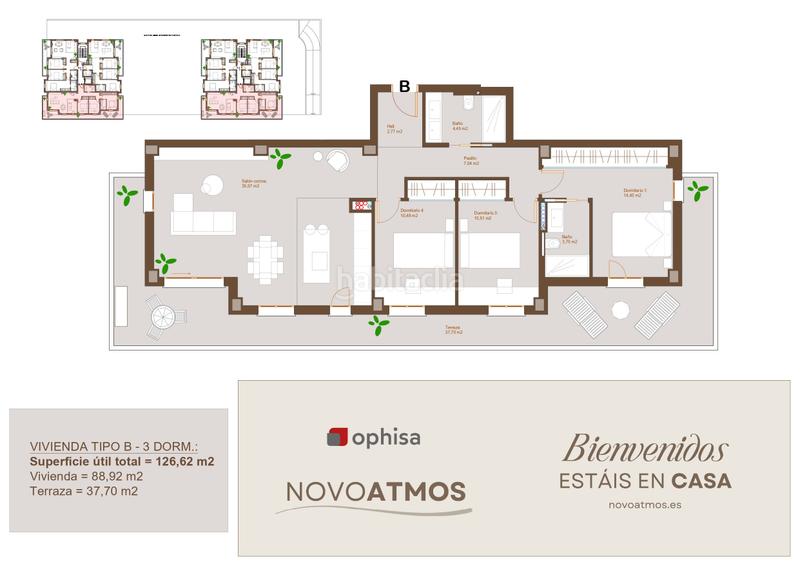 Foto 11a2630a-5974-461a-89ec-a47b0c199b7d. Piso 147m<sup>2</sup> en La Lastra León