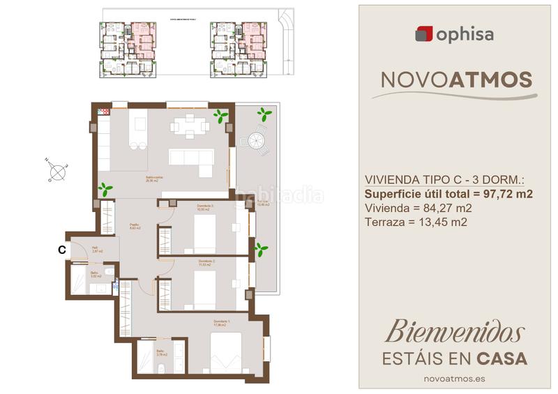 Foto 57743dd0-3515-4c56-9c74-1c5ddf897622. Flat 114m<sup>2</sup> with heating parking pool in La Lastra León
