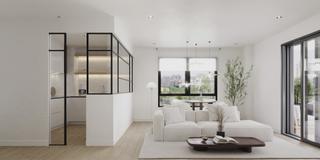 Appartement à Avenida de la lastra 18