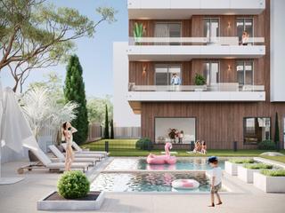 Appartement à Avenida de la lastra 18