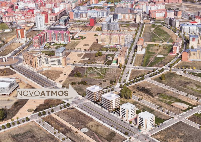 Foto d52b19ea-03a4-4b16-97d6-0ef8870d2a0d. Appartement 165m<sup>2</sup> avec chauffage piscine dans La Lastra León