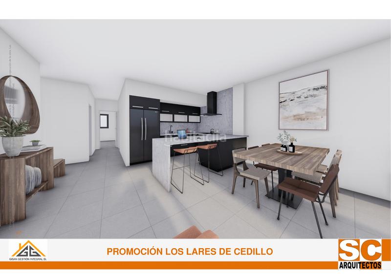 Foto 37892aa3-2626-4eef-938a-e60991785d47. Promoció LOS LARES DE CEDILLO a Cedillo del Condado. Habitatges d´obra nova