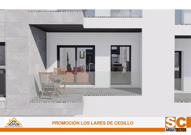 Foto 654a87fb-cd32-4003-b82c-d20c6cf61367. Promoció LOS LARES DE CEDILLO a Cedillo del Condado. Habitatges d´obra nova