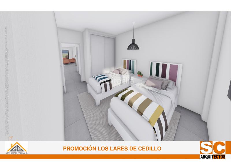 Foto 695def66-f25e-4574-b100-b3bb0eabae32. Promoció LOS LARES DE CEDILLO a Cedillo del Condado. Habitatges d´obra nova
