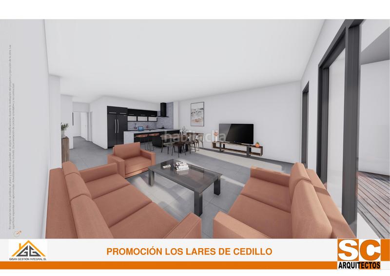 Foto 818d12a1-17e4-43fa-b2e5-8306b28c7206. Promoció LOS LARES DE CEDILLO a Cedillo del Condado. Habitatges d´obra nova