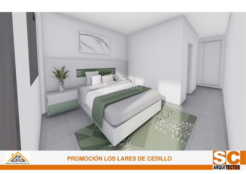 Foto 8c8ec986-6364-435c-be8e-271bfa7f93d8. Promoció LOS LARES DE CEDILLO a Cedillo del Condado. Habitatges d´obra nova
