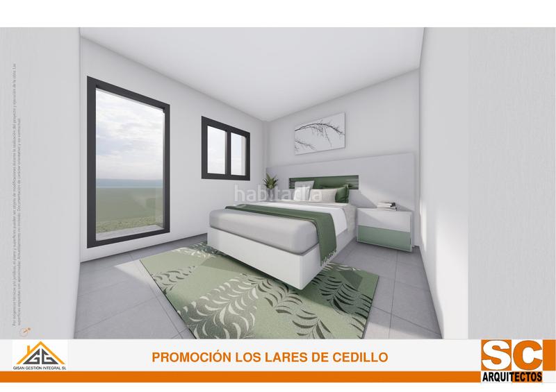 Foto a0137b00-68fd-419f-9965-1d7f29ebae0c. Promoció LOS LARES DE CEDILLO a Cedillo del Condado. Habitatges d´obra nova