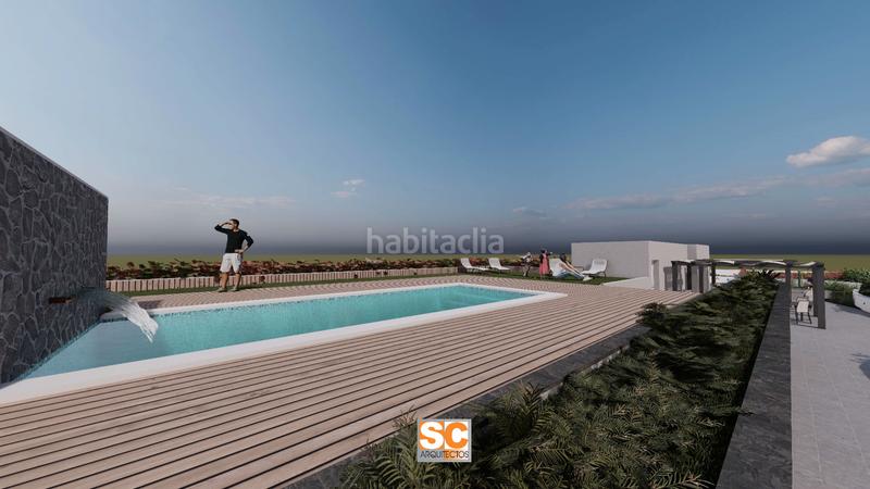 Foto a1331820-1311-4004-b6fe-205281c3b2f3. Promoció LOS LARES DE CEDILLO a Cedillo del Condado. Habitatges d´obra nova