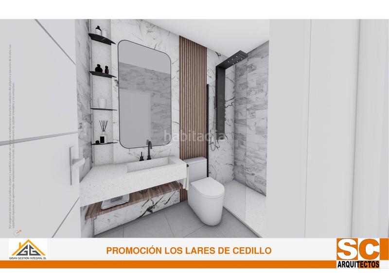 Foto ca92a101-49cf-4b97-aeef-634686874509. Promoció LOS LARES DE CEDILLO a Cedillo del Condado. Habitatges d´obra nova