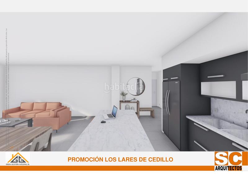 Foto e31896a3-1df2-4cd0-8245-c63babcb9f3e. Promoció LOS LARES DE CEDILLO a Cedillo del Condado. Habitatges d´obra nova