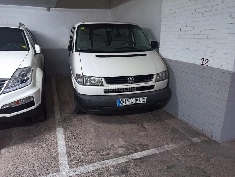 Foto 1ebb5772-401c-4797-9461-d88b741515d4. Autoparkplatz in Centre Prat de Llobregat (El)