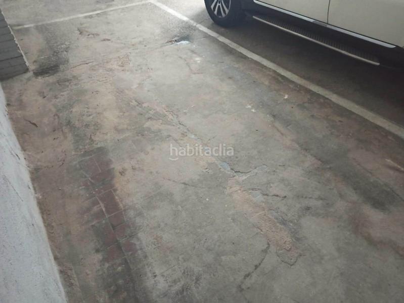 Foto 30bdbff5-0f67-496b-bf20-4af7cedc2ae1. Autoparkplatz in Centre Prat de Llobregat (El)