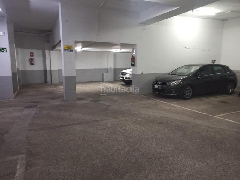 Foto 5aa58dfe-a1b5-40bc-bffd-f8d343e25cbe. Autoparkplatz in Centre Prat de Llobregat (El)