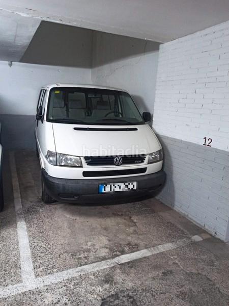 Foto 63c88ec8-906e-41e6-9c59-1871e0566738. Autoparkplatz in Centre Prat de Llobregat (El)