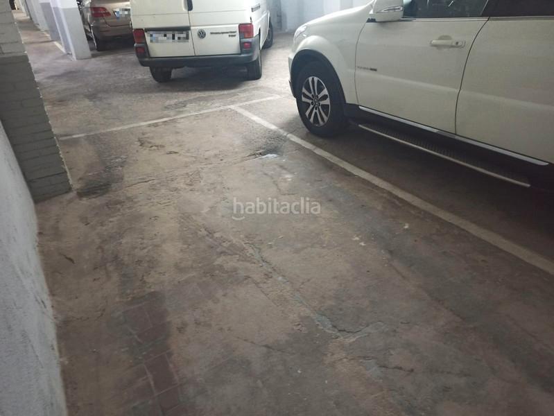 Foto 9d6daeb3-464f-4c83-ab0c-bbef0bf43b14. Autoparkplatz in Centre Prat de Llobregat (El)