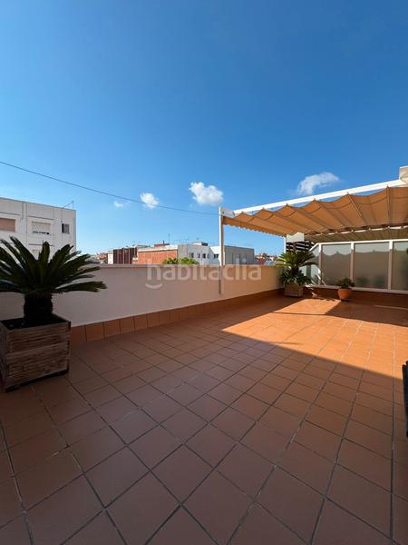 Foto ec030e8a-2963-4ab3-a955-5235d423eccc. Attique avec chauffage parking dans Estruch-Eixample Prat de Llobregat (El)