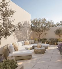 D�plex en Estruch-Eixample. Obra nueva � d�plex en segunda planta con gran terraza y excelen