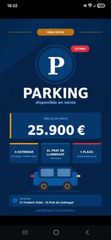 Posto auto  Carrer de frederic soler