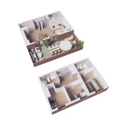Planta baja en Carrer de barcelona 75. Bajo dúplex de obra nueva con patio privado y piscina comunitari