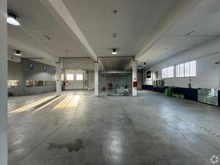 Nave industrial en Poza del Agua