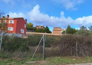 Residential Plot in Robledo de Chavela