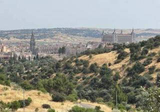 Terreny residencial a Los Cigarrales-La Bastida
