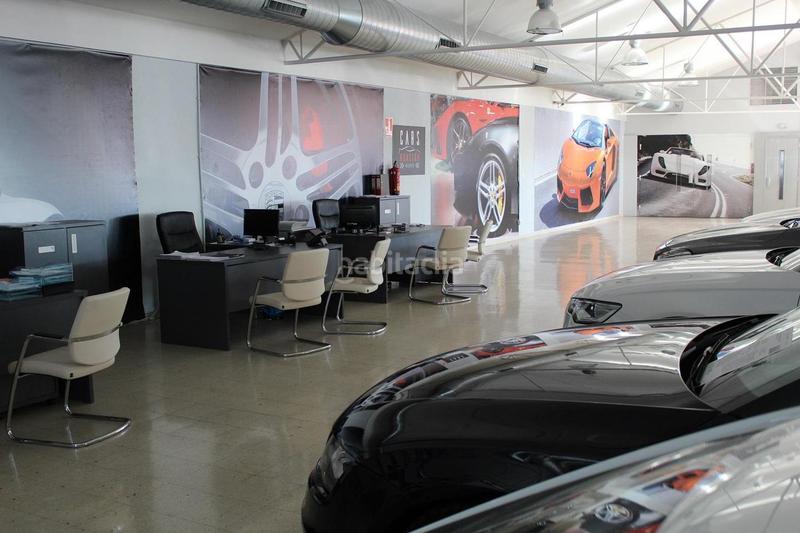 Foto 5513a173-47ee-4450-83b4-2472b10c7483. Bâtiment à usage industriel dans Humanes de Madrid