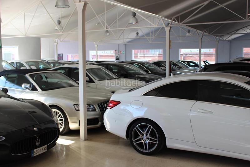 Foto b3ff5061-1100-40b5-b0c3-36ac83900a7d. Bâtiment à usage industriel dans Humanes de Madrid