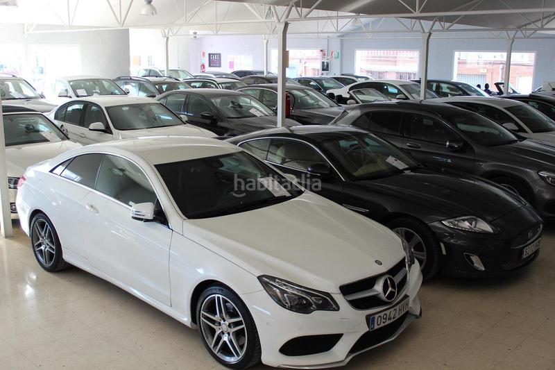 Foto c27d7ca9-af3f-4289-9707-5be0a2147d68. Bâtiment à usage industriel dans Humanes de Madrid