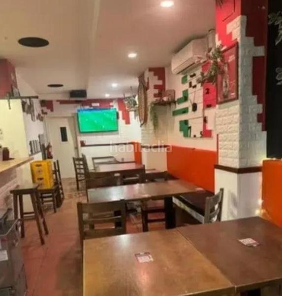 Foto a7dc7cdd-feaf-4787-afc4-a8f274c5e369. Traspaso local comercial en Guindalera Madrid