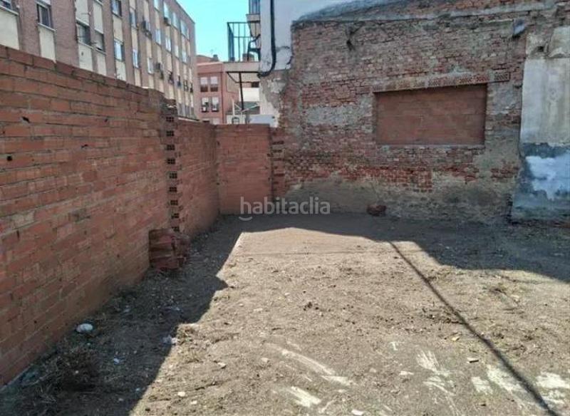 Foto e5d37986-a5dc-41f7-af6a-540960d7bd56. Terreny residencial a Numancia Madrid