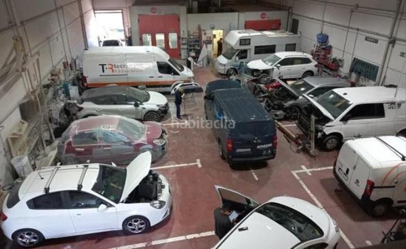 Foto a7898c53-ae75-41bc-8cdf-6d92929d068d. Transfer business premise in Norte-Universidad Móstoles