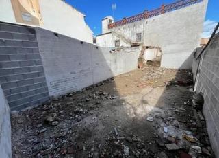 Terreny residencial a Numancia de la Sagra