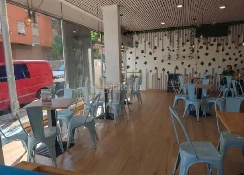 Foto 2a3dd0bd-ec05-4baf-99dc-80b2664142f7. Traspaso local comercial en San Diego Madrid