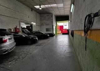 Business premise in Parque Lisboa-La Paz