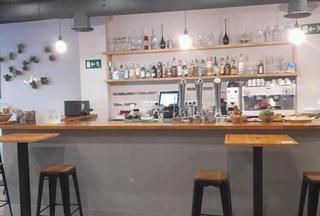 Pas-de-porte Local commercial à Gaztambide