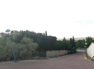 Terreny residencial a Los Cigarrales-La Bastida