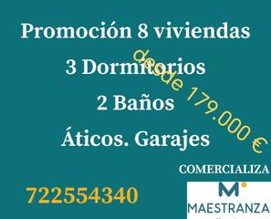 Appartement à Calle almirante argandoña 75. Piso a estrenar
