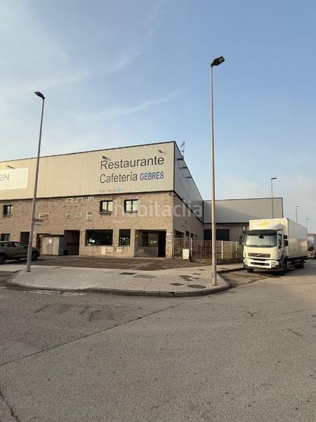 Foto 695f5c1d-42fb-42e9-b4d6-8cf445b61891. Nau industrial a Tremañes Gijón