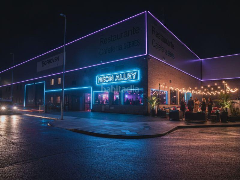 Foto 6d5ebba3-84b6-44c2-b009-790474251ce7. Nau industrial a Tremañes Gijón