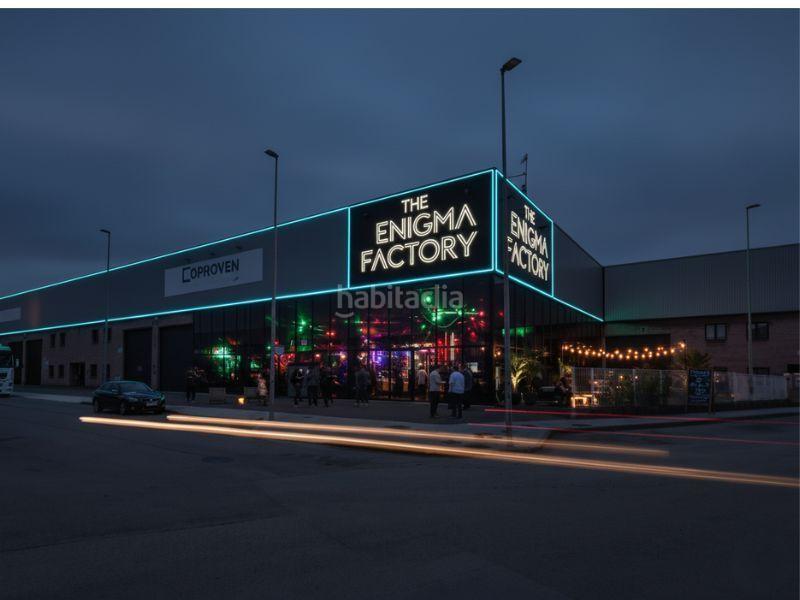 Foto d0366f75-46d8-4ec6-bc65-afea1877177f. Nau industrial a Tremañes Gijón