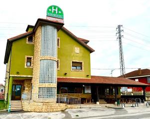 Edifici a Viella-Granda-Meres. Hotel san miguel de la barreda siero, asturias en venta  1.495.0
