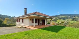 Maison à Parroquias suroccidentales. Exclusivo chalet en peón  asturias